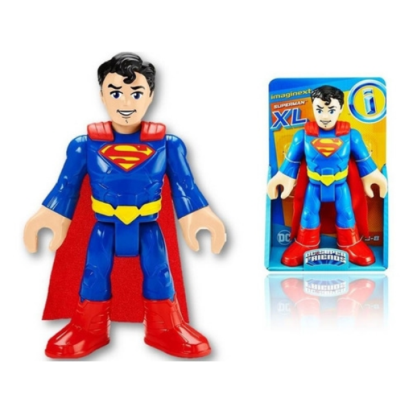 Superman Imaginext GPT43