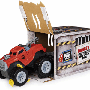 The animals camion bizak