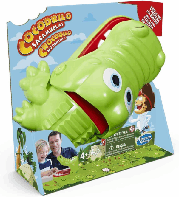 Cocodrilo Sacamuelas E4898