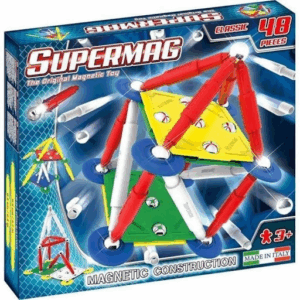 Supermag 48 piezas