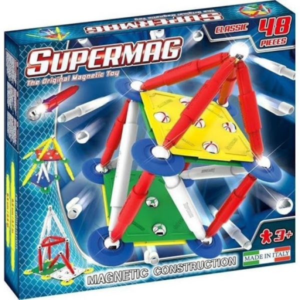 Supermag 48 piezas