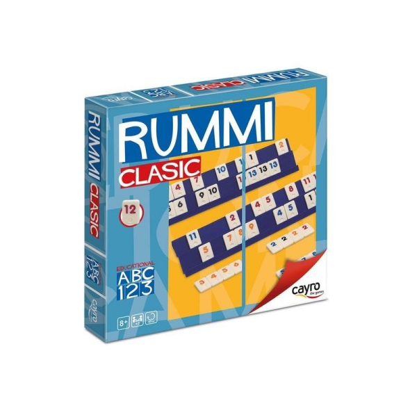 Rummi clasic