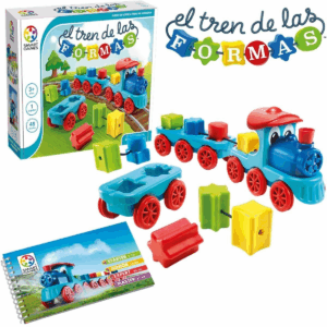 Tren de las formas Smart Games