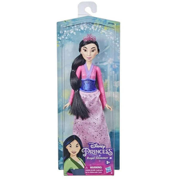 Mulan 30 cm hasbro f0905