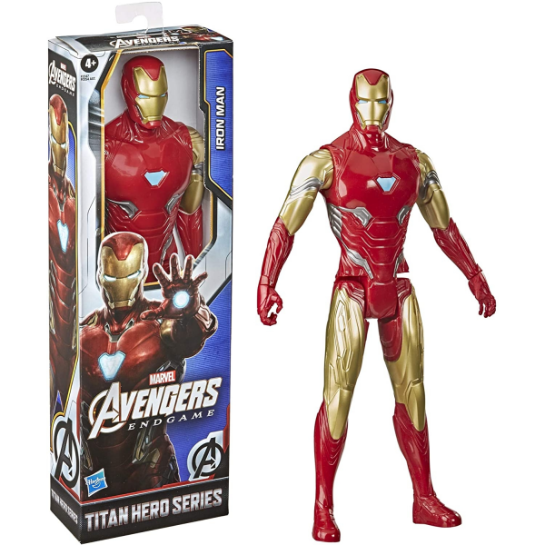 Iron man 30 cm hasbro f2247