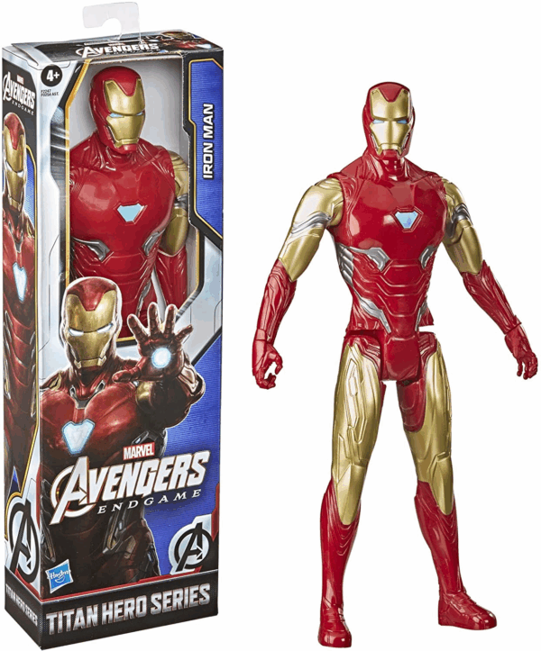 Iron man 30 cm hasbro f2247