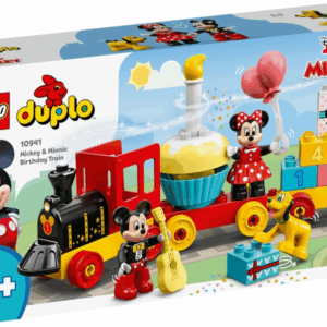 Tren cumpleaños de mickey lego 10941