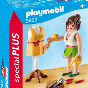Diseñadora playmobil 9437