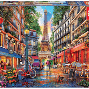 Puzzle 1000 paris dominic daison educa