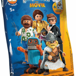 Sobre the movie serie 1 playmobil 70069