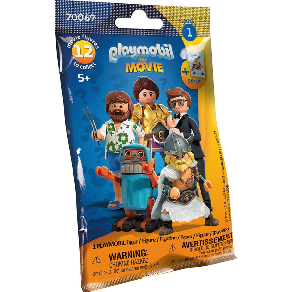 Sobre the movie serie 1 playmobil 70069
