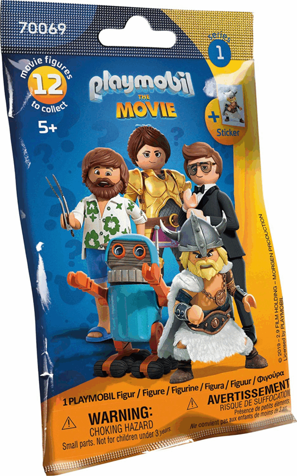 Sobre the movie serie 1 playmobil 70069