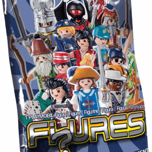 Sobre playmobil serie 16 niño 70159