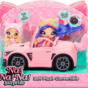 Na na na surprise soft plush convertible mga