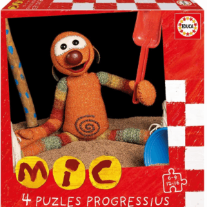 Mic puzzle progresivo educa