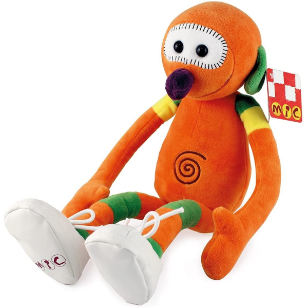 Peluix mic peluche educa