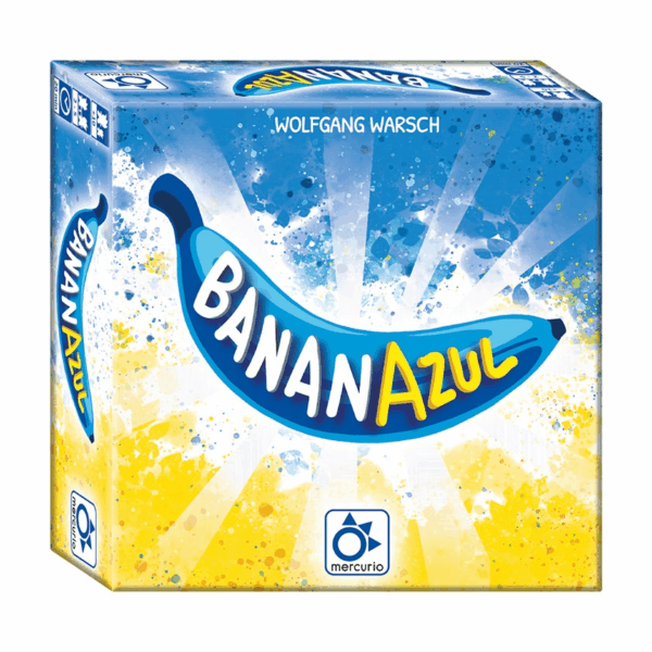 Bananazul mercurio