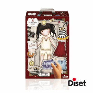 Magnetic viste a gorjuss ruby diset