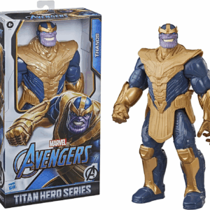 Thanos avengers Titan Hero Hasbro E7381