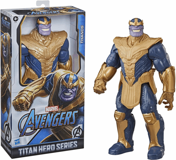 Thanos avengers Titan Hero Hasbro E7381
