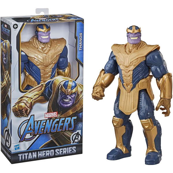Thanos avengers Titan Hero Hasbro E7381