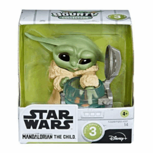 The child yoda curioso 14 hasbro f2225