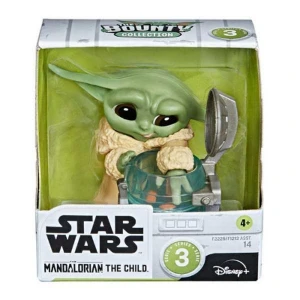 The child yoda curioso 14 hasbro f2225