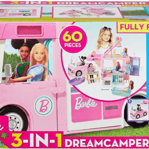Barbie Autocaravana Mattel ghl93