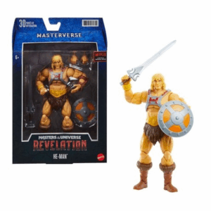 He-Man Revelation Mattel GYV09