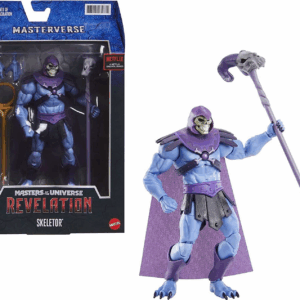 Skeletor revelation mattel gyv10