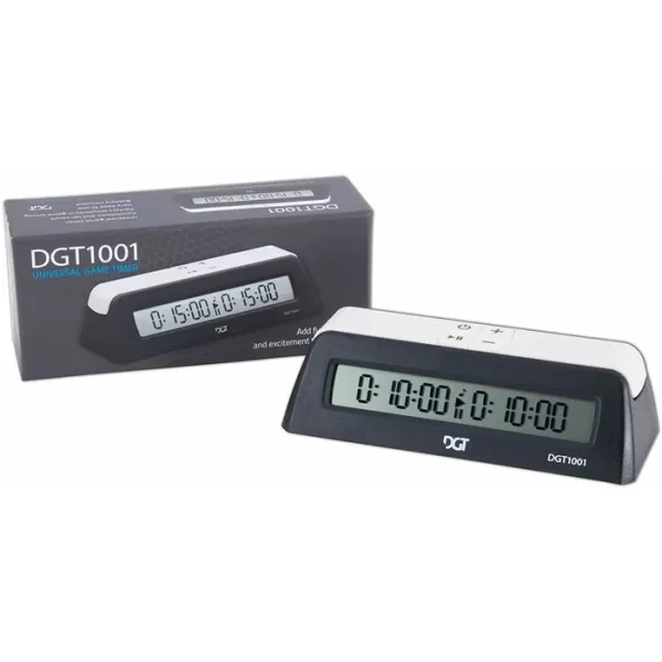Reloj Ajedrez Digital Cayro