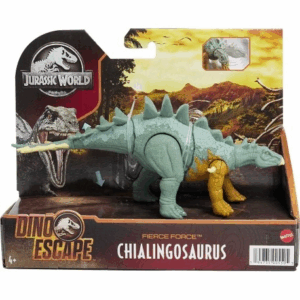 Chialingosaurus dino escape mattel hby69