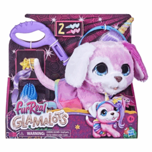 Glamalots furreal hasbro f1544