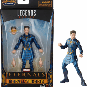 Ikaris Marvel Eternals Legends Hasbro E9525
