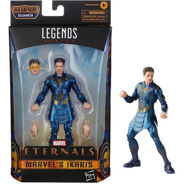 Ikaris Marvel Eternals Legends Hasbro E9525