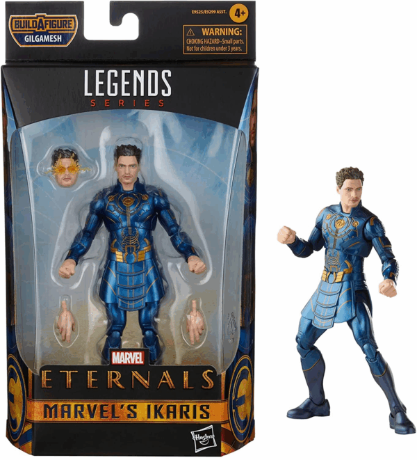Ikaris Marvel Eternals Legends Hasbro E9525