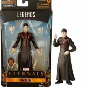 Druig marverl eternals legends hasbro e9535