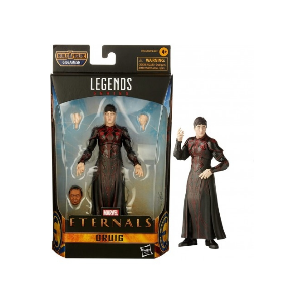 Druig marverl eternals legends hasbro e9535