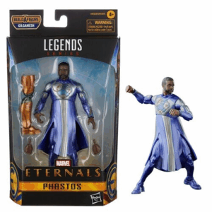 Phastos marvel eternals legends hasbro e9530