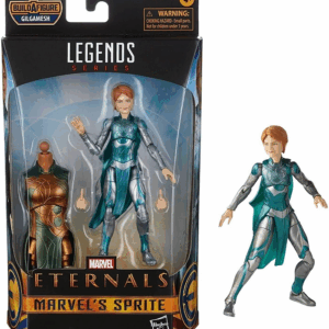 Sprite marvel eternals legends hasbro f0551