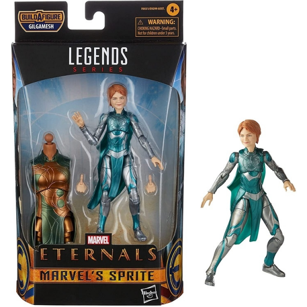 Sprite marvel eternals legends hasbro f0551