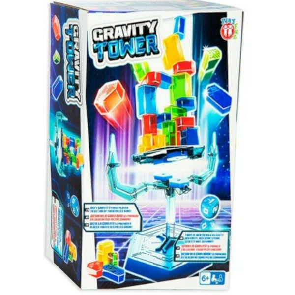 Gravity tower imc toys 81536