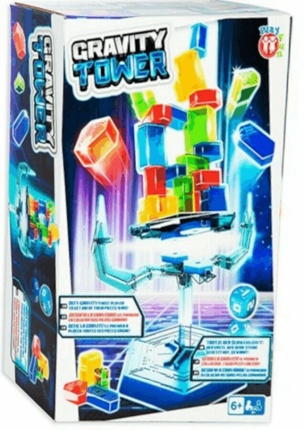 Gravity tower imc toys 81536