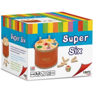 Super Six Cayro