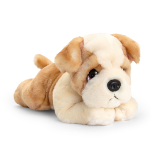 Keel Toys Cuddle Puppy BUlldog 25 cm