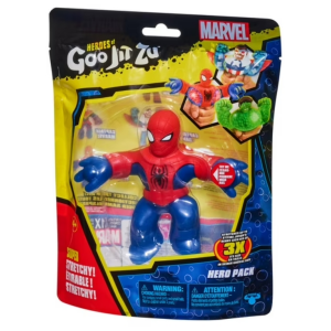Spiderman Goo Jit Zu Moose 41373