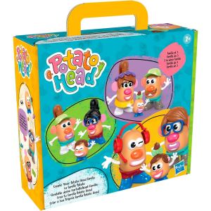 Potato Head Crea Tu Familia Hasbro F9408