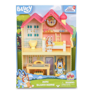 Bluey Minicasa Famosa