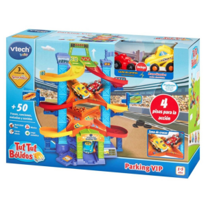 Parking VIP Tut Tut bolidos Vtech 570222