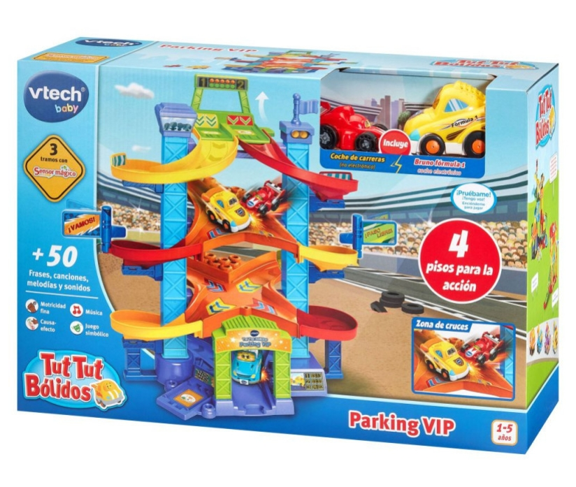 15440-1.png Parking VIP Tut Tut bolidos Vtech 570222